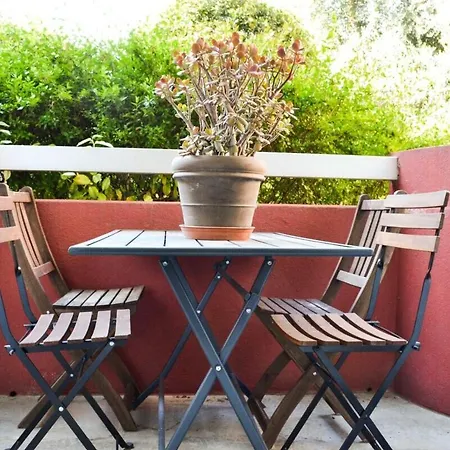 Le Camarguais - Terrasse Et Parking Montpellier