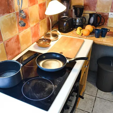 Le Camarguais - Terrasse Et Parking Apartment *