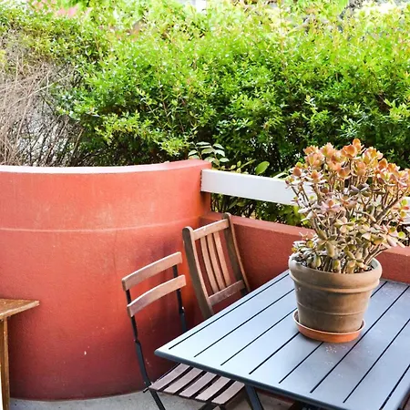Le Camarguais - Terrasse Et Parking Montpellier