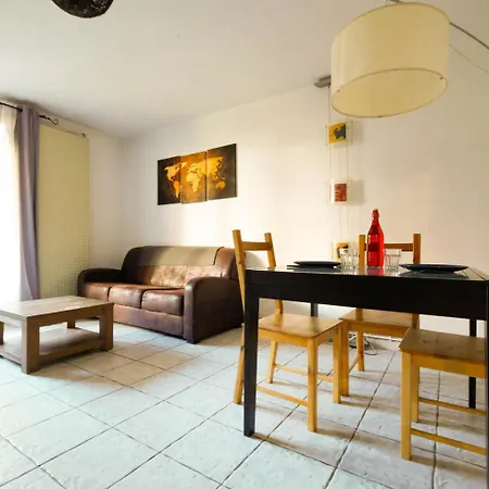 Apartment Le Camarguais - Terrasse Et Parking *